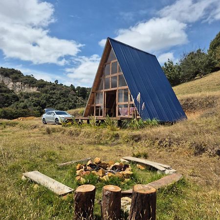 La Alejandria De Guasca Hotell Exteriör bild